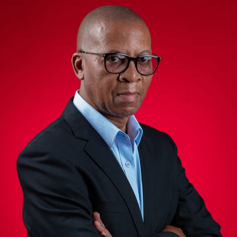 Mr Enock Dube